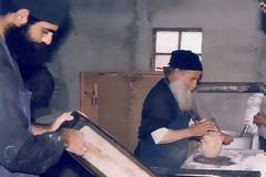Τα φαγητά των καλόγηρων του Άθω σε πολυτελή ξενοδοχεία της Ρουμανίας