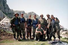 Σαρώνουν ομάδες Αλβανών UCK στα Βαλκάνια