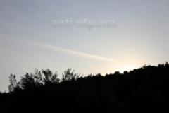 Αεροψεκασμοί αυτή την ώρα στην Αθήνα! 7:20ΜΜ