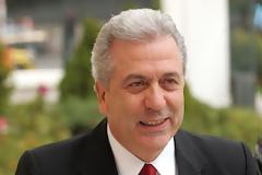 ΣΤΙΣ ΗΠΑ Ο ΑΒΡΑΜΟΠΟΥΛΟΣ