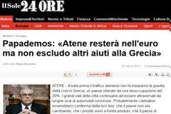 Πανελλήνιο Άρμα Πολιτών: “Μιλούν τώρα και για τρίτο Μνημόνιο”