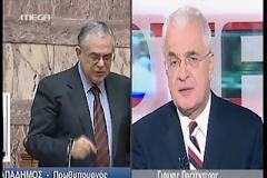 Υπαρχει άραγε ΕΣΡ να παρέμβει για τα αίσχη του Mega;;