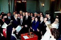 Πέθανε ο πρώην υπουργός της ΝΔ Γιάννης Βασιλειάδης