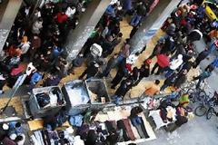 Συμβούλιο ένταξης μεταναστών και κέντρα κράτησης