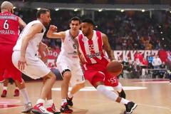 LIVE:OΛYMΠΙΑΚΟΣ-ΣΙΕΝΑ (Α'ΠΕΡΙΟΔΟΣ) 21-21