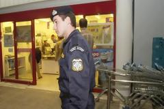 Ένοπλη ληστεία σε σούπερ μάρκετ στον Κορυδαλλό