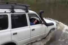 Όταν το Off-Road περνάει σε άλλο επίπεδο…! Αυτό το βίντεο πρέπει να το δείτε!