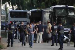 Επιχείρηση σκούπα: Από τους 1.656 που ελέγχθηκαν συνελήφθησαν 20