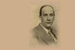 Ίσως μια μέρα όταν χαθώ. Ναπολέων Λαπαθιώτης
