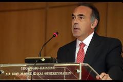 Κ.ΑΡΒΑΝΙΤΟΠΟΥΛΟΣ:Η ΝΔ θα εφαρμόσει το Νόμο-Πλαίσιο