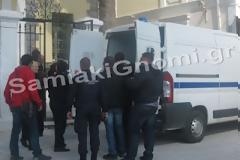 Ξεκίνησε σήμερα στη Σάμο η δίκη για την δολοφονία Ζουγανέλη