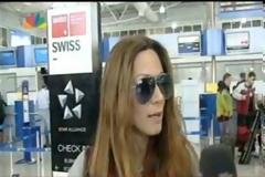 VIDEO: Στη Σουηδία για συναυλία πάει η Έλλη Κοκκίνου