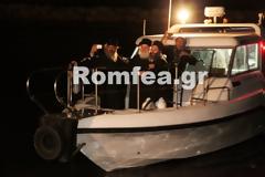 Η υποδοχή του Εφραίμ στο Βατοπέδι...