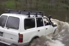 Το πιο extreme Off-Road που έχετε δει ποτέ!