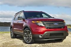 Πιο «επιθετικό» το Explorer Sport