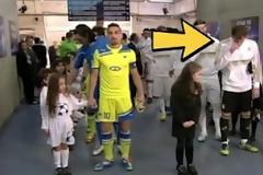 Απίστευτο: Δείτε τι κάνει ο σκανταλιάρης Iker Casillas!