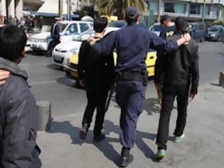 Φωτογραφία για «Αστυνομικό τσουνάμι» με... 35 συλλήψεις! - Ευρωπαϊκή βοήθεια ζητά το Υπουργείο