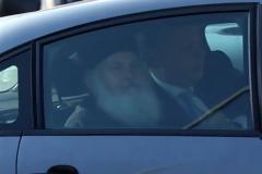 Θερμής υποδοχής έτυχε στο Αγιο Όρος ο ηγούμενος Εφραίμ