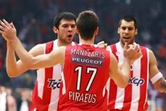 Στο Final Four της Κωνσταντινούπολης ο Ουμπιακός