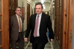Γ. ΠΑΠΑΚΩΝΣΤΑΝΤΙΝΟΥ: Δεν μετανιώνω για τη φράση περί Τιτανικού