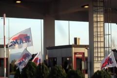 Κατάληψη διοδίων από το ΠΑΜΕ