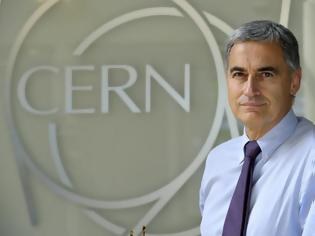 Φωτογραφία για Παραίτηση- βόμβα στο Cern