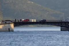 Αυτοκτόνησε 55χρονος από τη γέφυρα της Χαλκίδας
