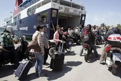 Αυξήσεις στα ακτοπλοϊκά εισιτήρια από 1ης Απριλίου