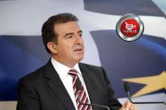 Δείτε σε βίντεο την .. κωλοτούμπα Χρυσοχοϊδη για τα στρατόπεδα μεταναστ