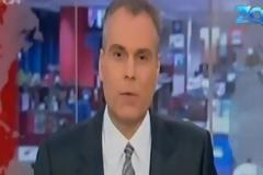 ΒΙΝΤΕΟ: Τι συνέβη στο στούντιο του MEGA την ώρα του κεντρικού δελτίου;