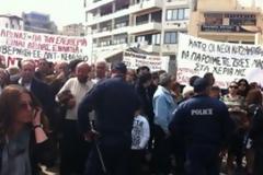 Οκτώ μήνες για τους συλληφθέντες της 25ης Μαρτίου στη Λάρισα