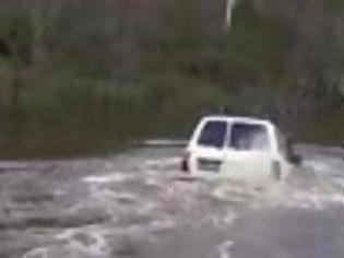 Φωτογραφία για VIDEO: Η offroad οδήγηση σε άλλο επίπεδο!