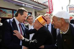 Η εθνική πωλητική της ΝΔ στην Θράκη