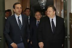Ο Βενιζέλος θέλει debate με Σαμαρά