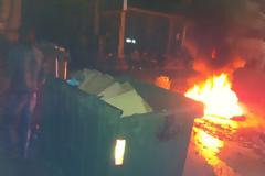 Επεισόδια στην Ιερισσό για την επένδυση μεταλλουργίας χρυσού