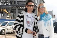 Η γυναίκα που έκλεψε την καρδιά του Διονύση Χιώτη