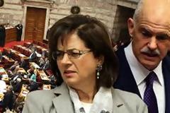 Βασω Παπανδρέου: Η κυβέρνηση του Γ.Παπανδρέου έκανε εγκλήματα