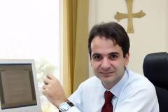 K.MHΤΣΟΤΑΚΗΣ: Η ΝΔ είναι το κατεξοχήν κεντρώο κόμμα της Ελλάδας