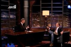 Το ξέσπασμα του Χατζηνικολάου στον Πέτρο Κωστόπουλο [VIDEO]