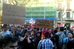 «Θα είμαστε η επόμενη Ελλάδα»... φωνάζουν οι Ισπανοί στις διαδηλώσεις τους