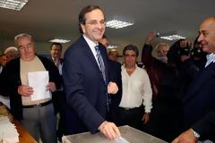 A.ΣΑΜΑΡΑΣ: Αν δεν πάρει η ΝΔ την αυτοδυναμία, ξανά εκλογές!