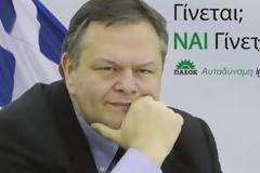 Βενιζέλος : Εφικτή η πρωτιά – Χρειαζόμαστε ''Εθνική Ελλάδας'' για κυβέρνηση