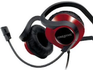 Φωτογραφία για Creative Draco HS-430: ελαφρύ headset για gamers