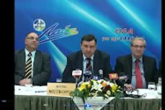 Καρατζαφέρης για χρυσή αυγή :Να συνυπάρξεις με τον διάολο δεν μπορείς (video)
