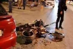 Θεσσαλονίκη : Νεκρός 27χρονος σε τροχαίο στην παραλιακή