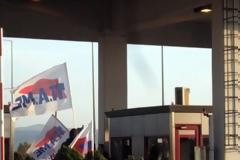 Σήκωσαν τις μπάρες στα διόδια Νεστάνης-Σπαθοβουνίου-Mαλγάρων