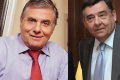 Ο Τράγκας υποψήφιος με τον Καρατζαφέρη...