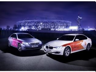 Φωτογραφία για Ολυμπιάδα & Παραολυμπιάδα του Λονδίνου: Η BMW παρέδωσε τα πρώτα 40 αυτοκίνητα