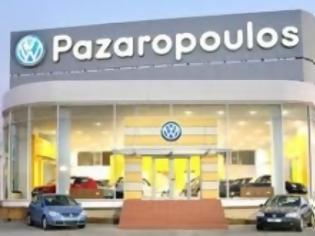 Φωτογραφία για Συνελήφθη ο Mr.Volkswagen Σπύρος Παζαρόπουλος