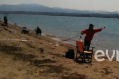 Λευκαντί: Το ψάρεμα ήταν γένος θηλυκού!